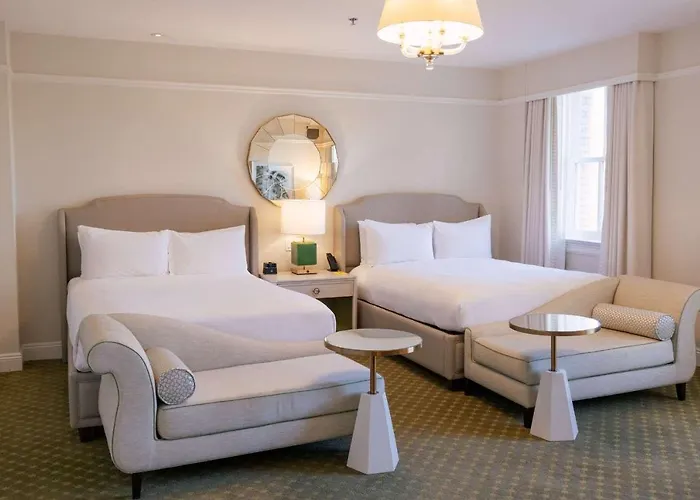 The Hermitage Hotel Nashville